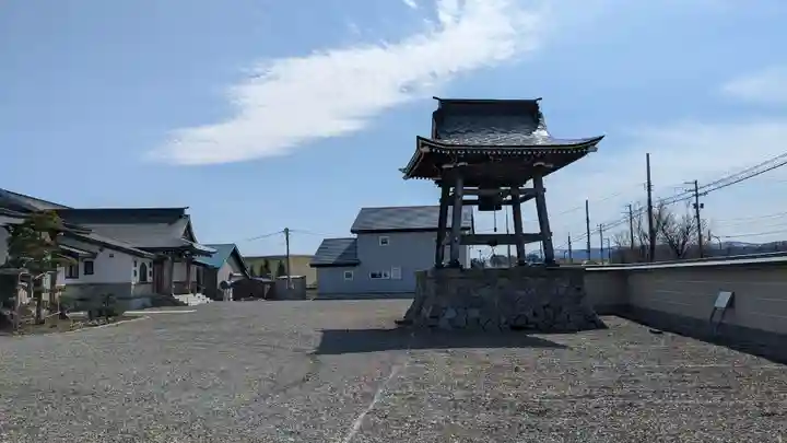 極楽寺の庭園