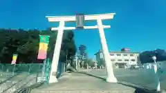 比佐豆知神社(三重県)