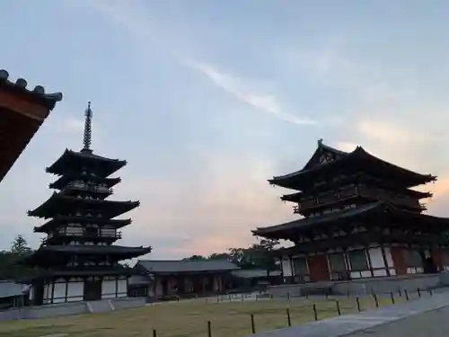 薬師寺のその他建物