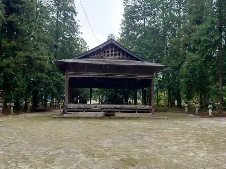 八王子神社(長野県)