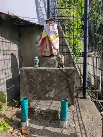 神明社(神奈川県)