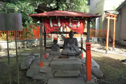 三囲神社のその他建物