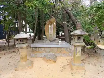 鹿島神社（大林鹿島神社）の末社・摂社