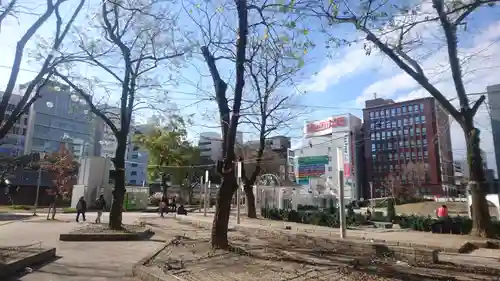 警固神社の建物その他