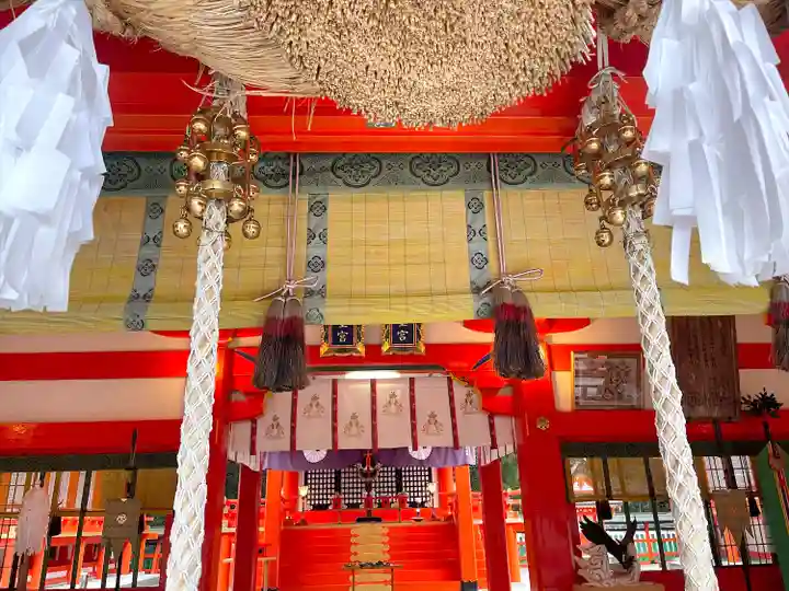 熊野速玉大社(和歌山県)