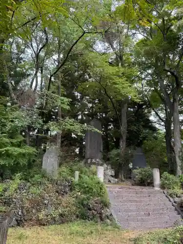 小室浅間神社(山梨県)