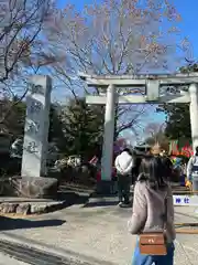 諏訪神社(東京都)