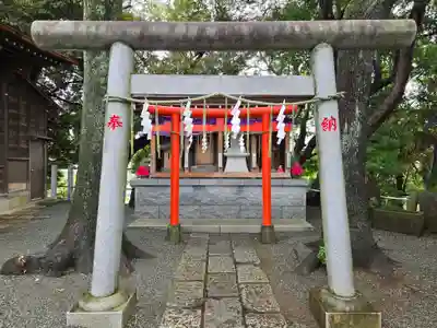 多摩川浅間神社(東京都)