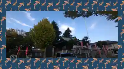 尾久八幡神社(東京都)