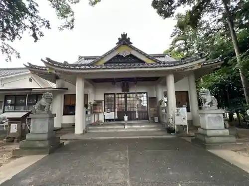 飯野神社(三重県)