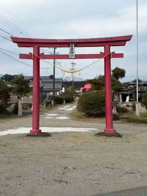 石貫神社(宮崎県)