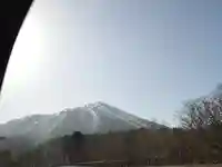 大神山神社奥宮(鳥取県)
