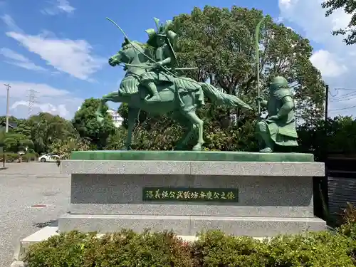 白旗神社(神奈川県)