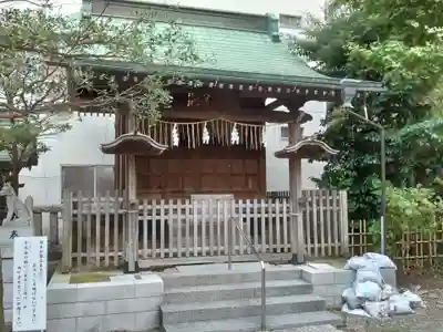 諏訪神社(神奈川県)