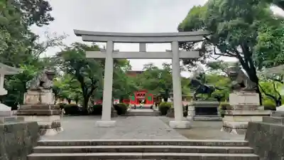富士山本宮浅間大社(静岡県)