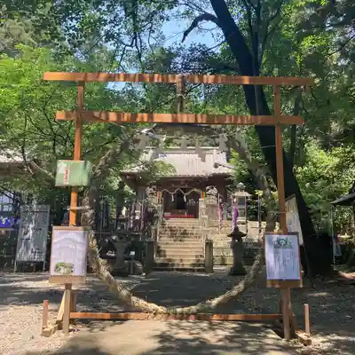 下野 星宮神社のその他建物
