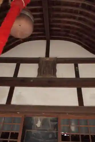 出雲大社石見分祠の本殿・本堂