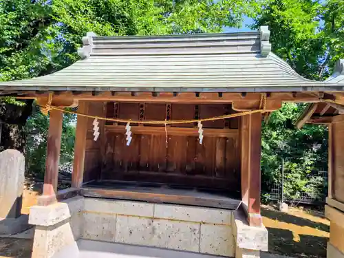 諏訪神社(東京都)