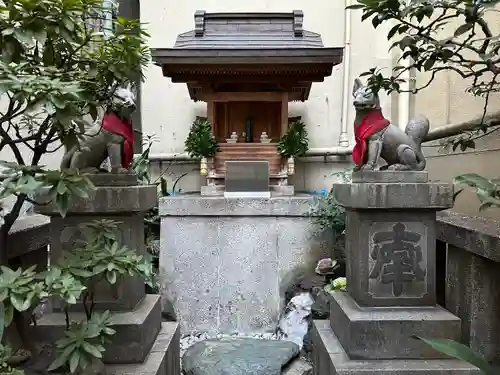家内喜稲荷神社(東京都)