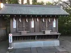 神明社の末社