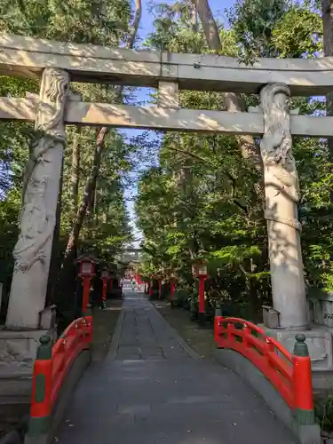 馬橋稲荷神社(東京都)