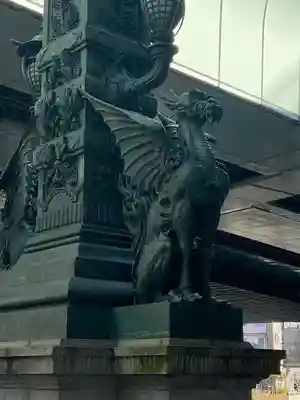 福徳神社（芽吹稲荷）(東京都)