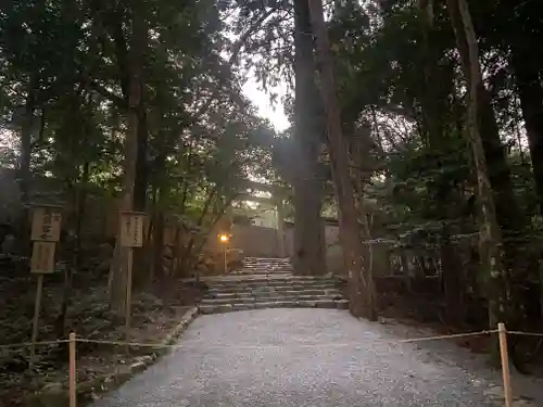 伊勢神宮内宮（皇大神宮）(三重県)