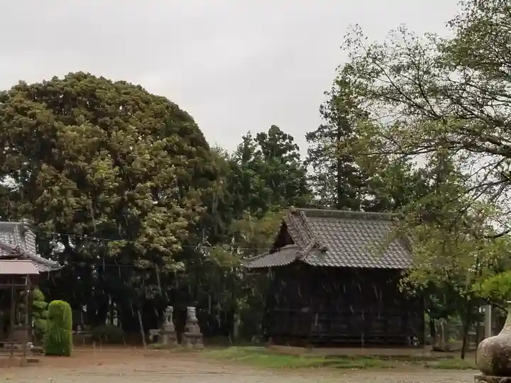 伏木香取神社のその他建物