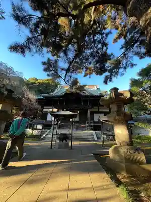 三寳寺(東京都)