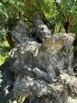 中村八幡宮(神奈川県)