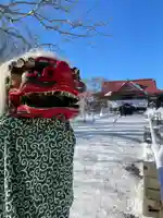 釧路一之宮 厳島神社(北海道)
