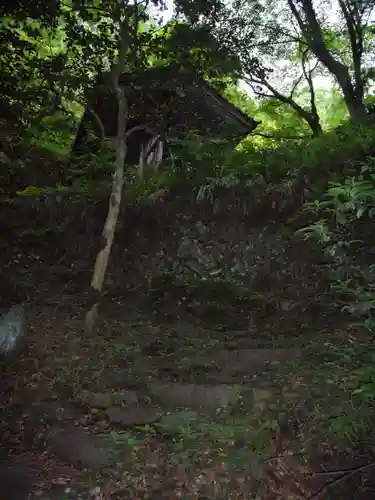 行道山 浄因寺の周辺