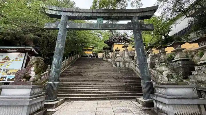 金刀比羅宮(香川県)