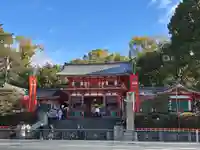 八坂神社(祇園さん)の初詣