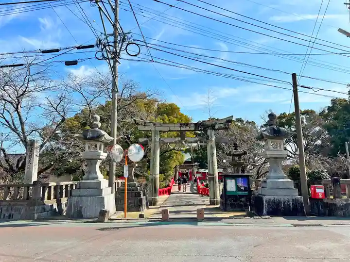 北野天満宮(福岡県)