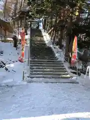 千歳神社(北海道)