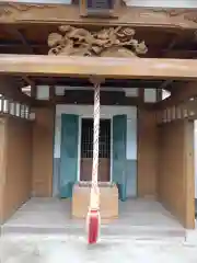 古新宿龍宮神社(神奈川県)