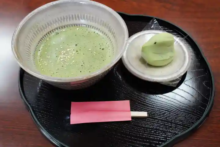 総本山 本福寺の食事