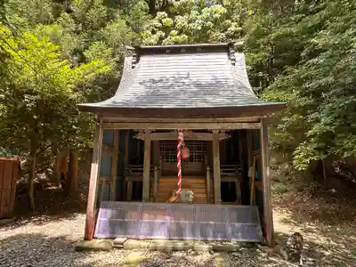廣嶺神社(福井県)