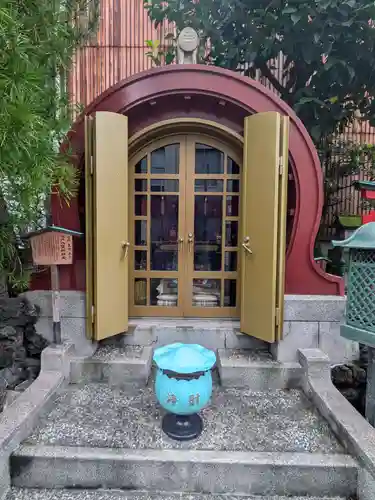 大安楽寺(東京都)