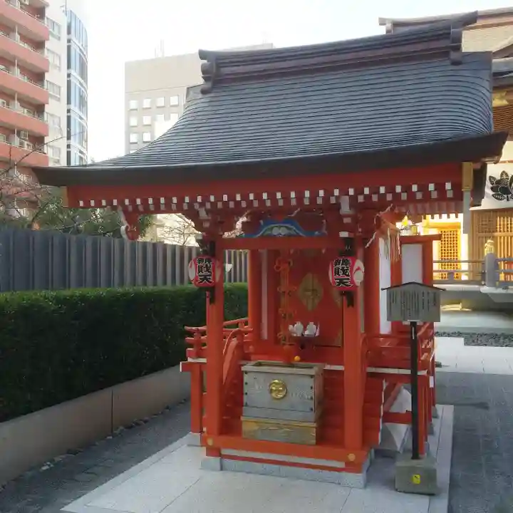 水天宮の末社・摂社