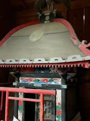 鹿股神社(福島県)