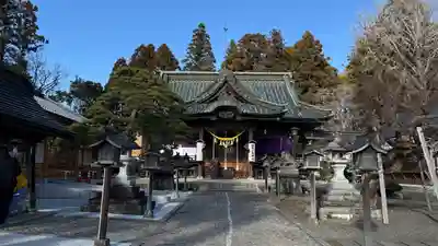 相馬小高神社(福島県)