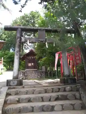 塩船観音寺の末社・摂社