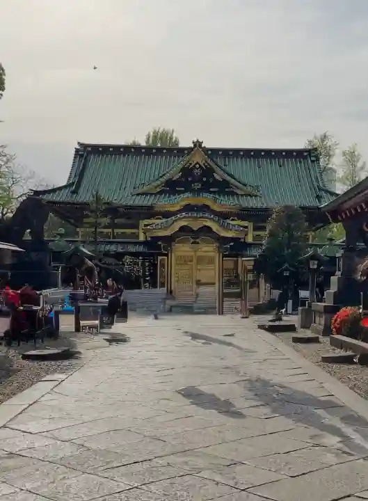 上野東照宮(東京都)