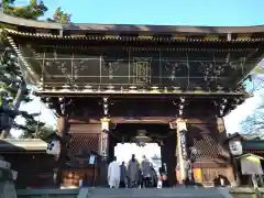 北野天満宮の山門