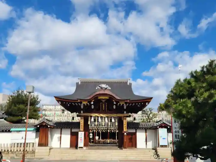 射楯兵主神社(兵庫県)