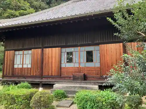 臥龍寺の本殿・本堂