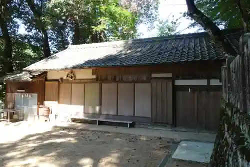久須斯神社のその他建物