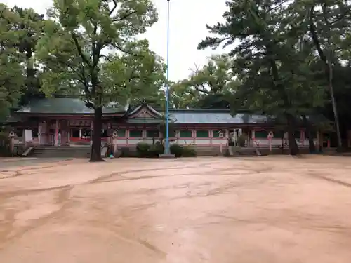 長田神社のその他建物